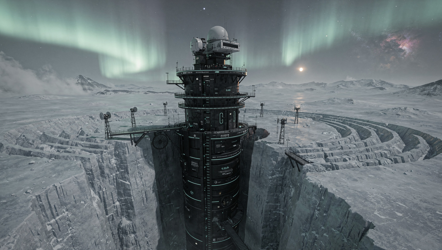 Coldcore Observatory on Sereph