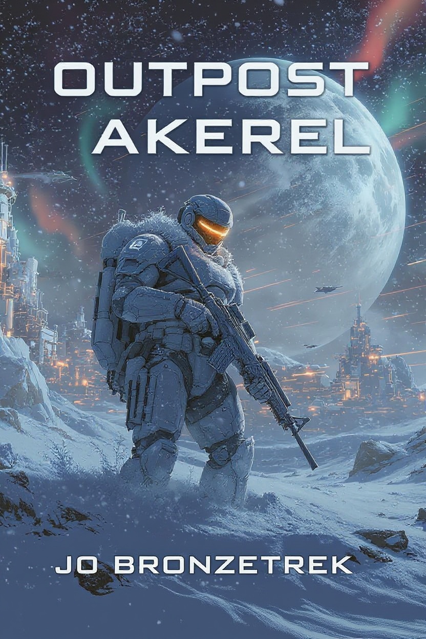 Outpost Akerel cover